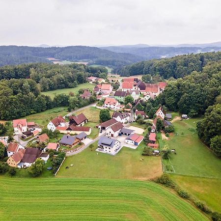 Brunnerhof Urlaub Auf Dem Land Hartenstein (Bavaria) Exterior foto